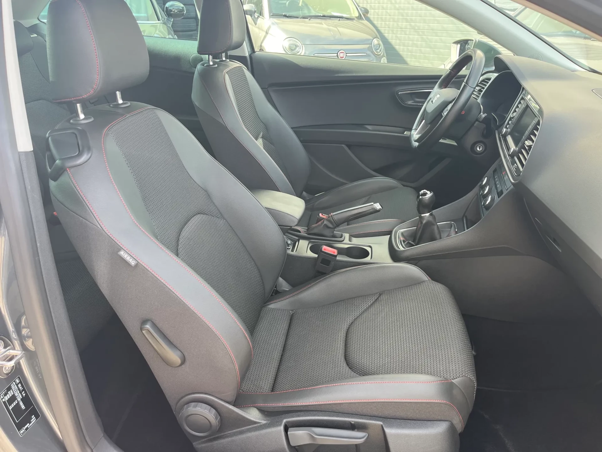 SEAT Leon SC 2.0 TDI FR S/S 10