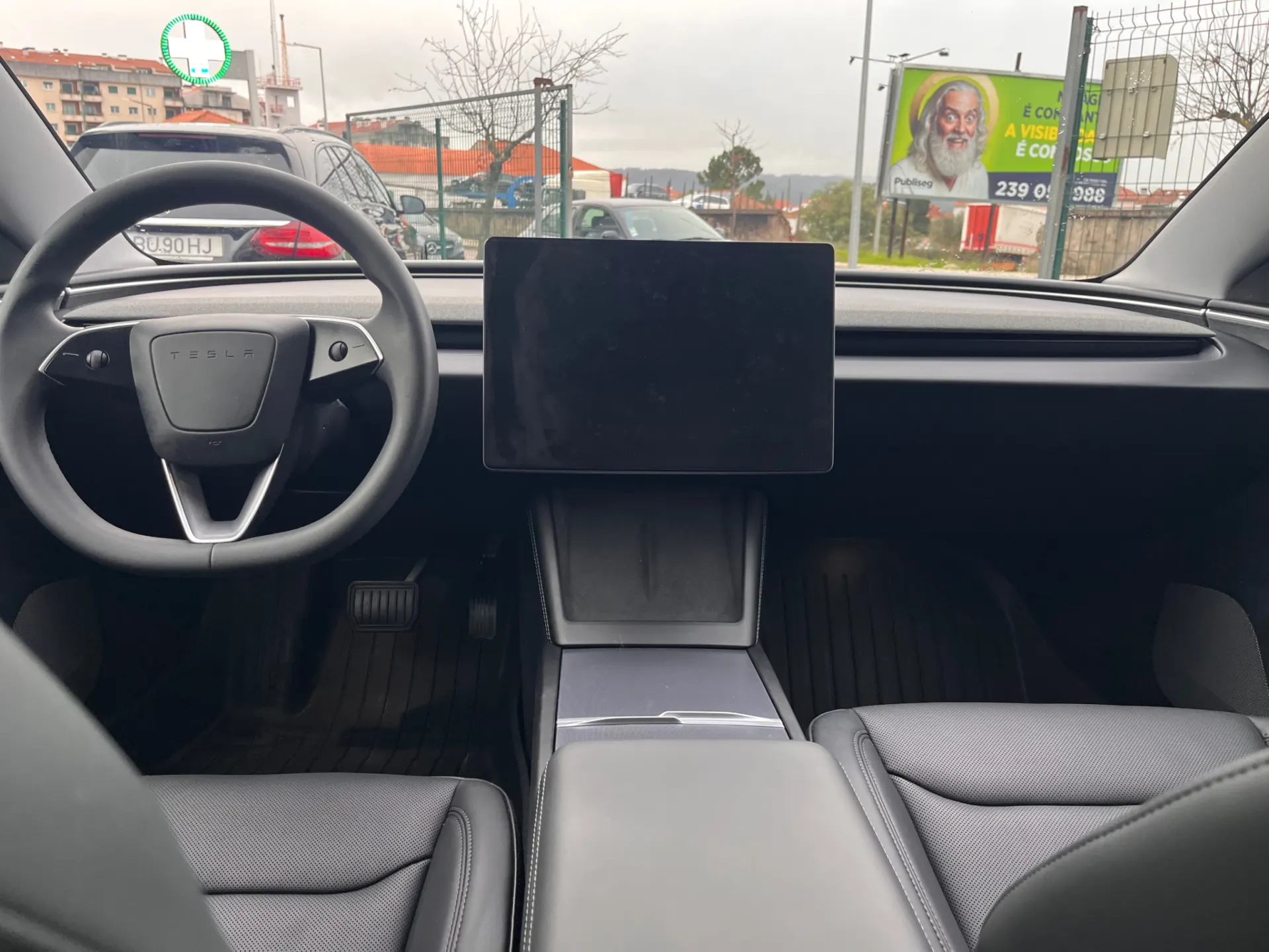 Tesla Model 3 Tração Traseira Premium 8