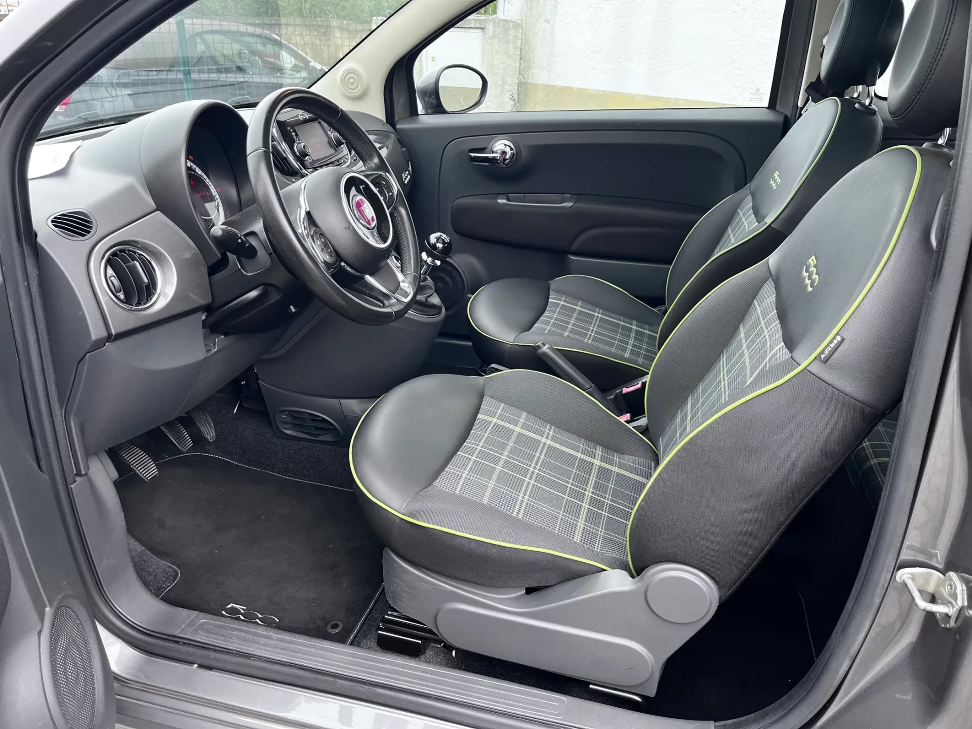 Fiat 1500 0.9 8V TwinAir Lounge 9