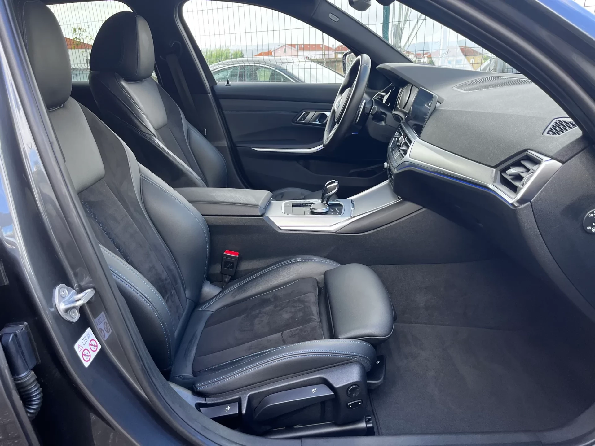 BMW 320 d Touring Pack M Auto 29
