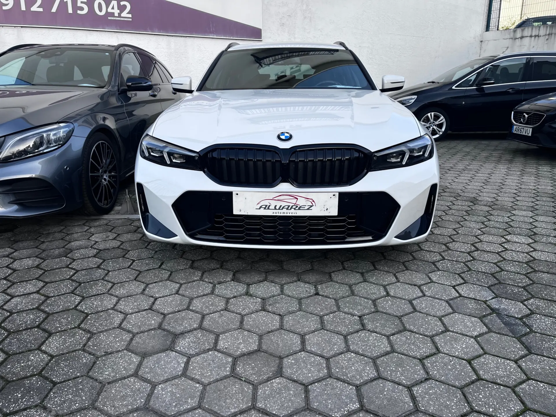 BMW 320 d Aut. Edition M Sport Shadow 5