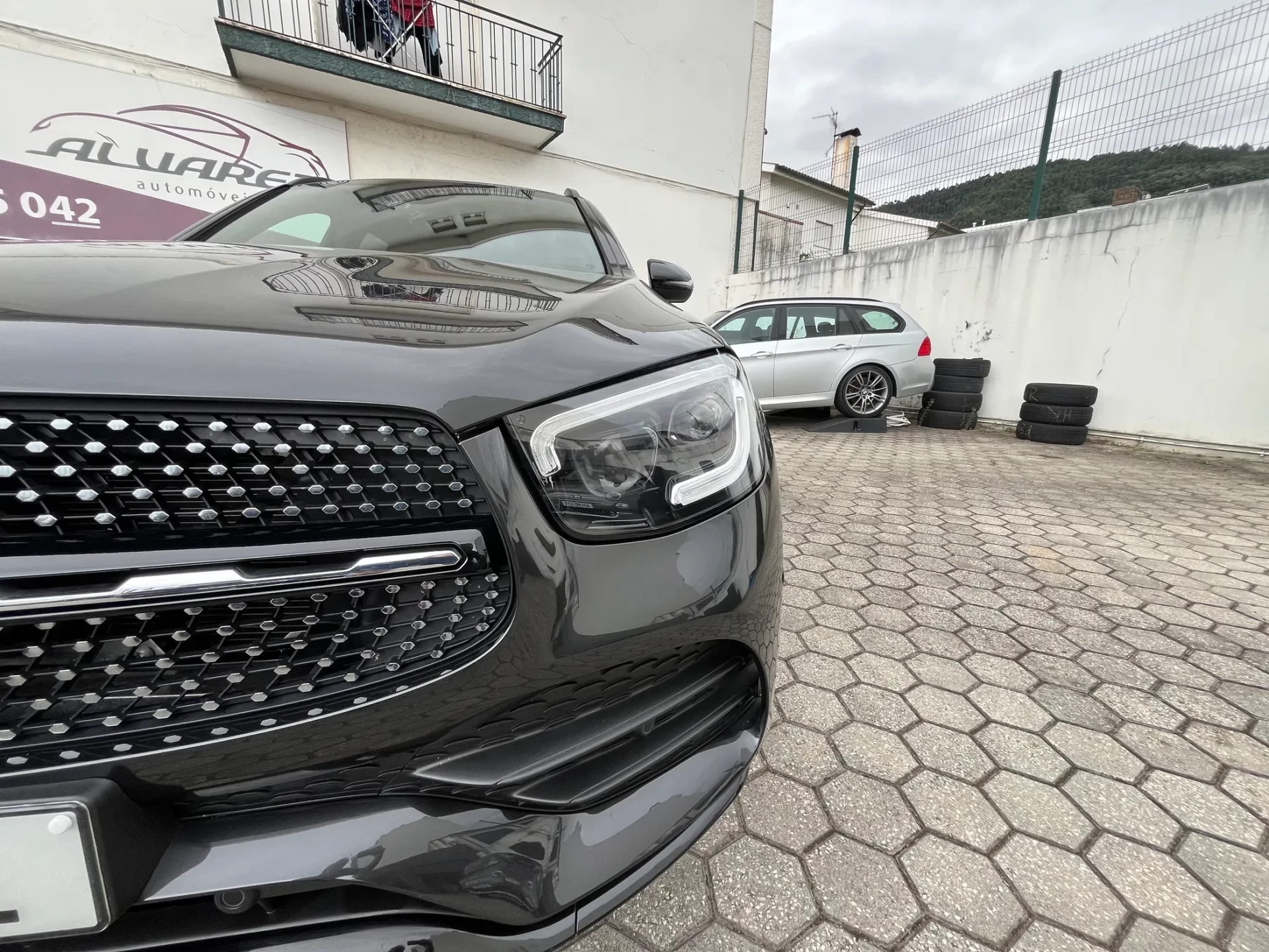 Mercedes-Benz GLC 300 Outro 23