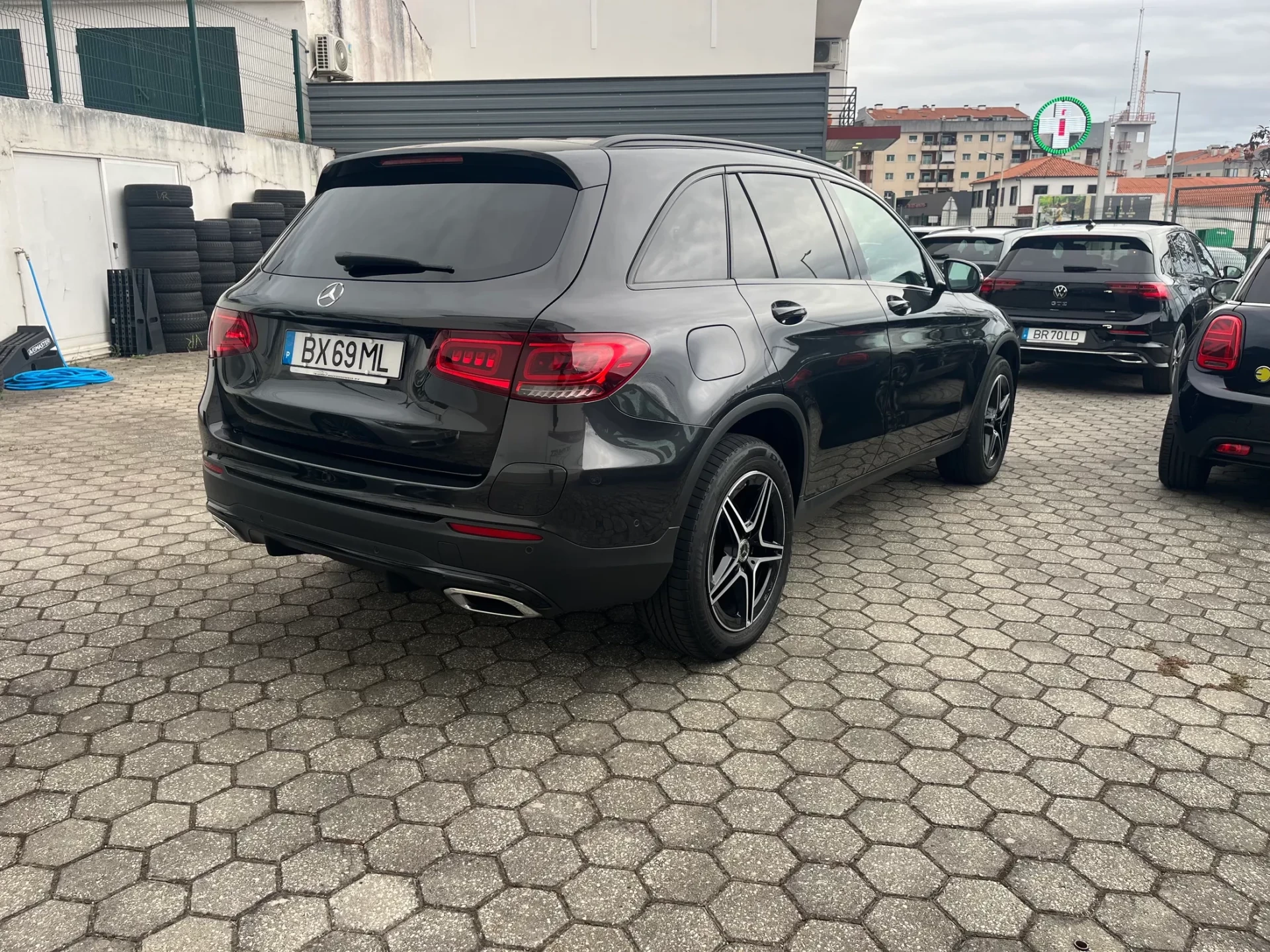 Mercedes-Benz GLC 300 Outro 6