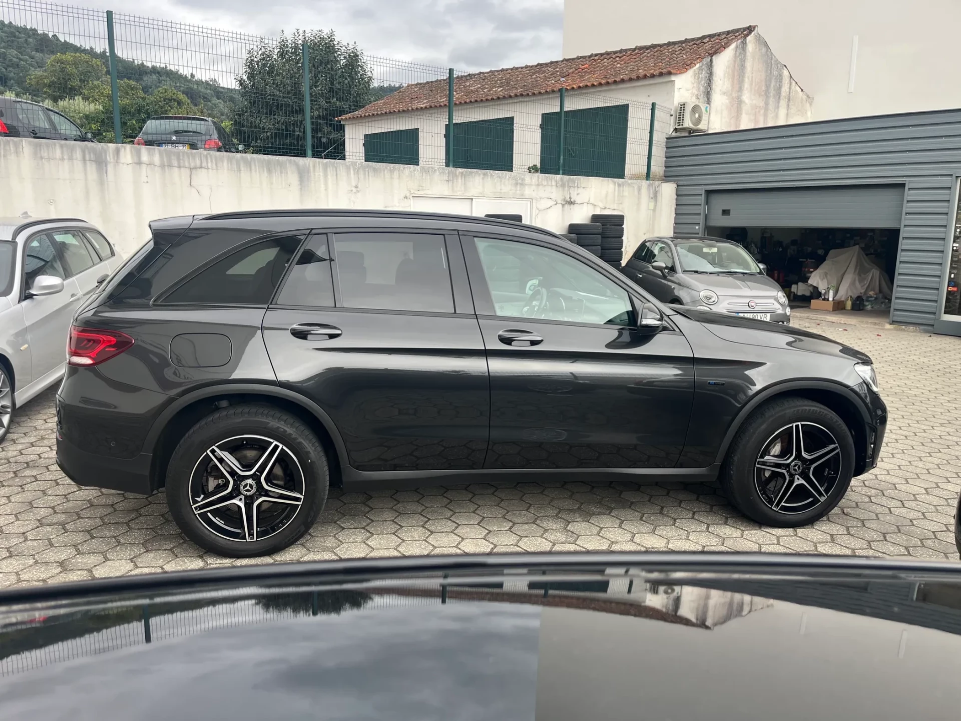 Mercedes-Benz GLC 300 Outro 5