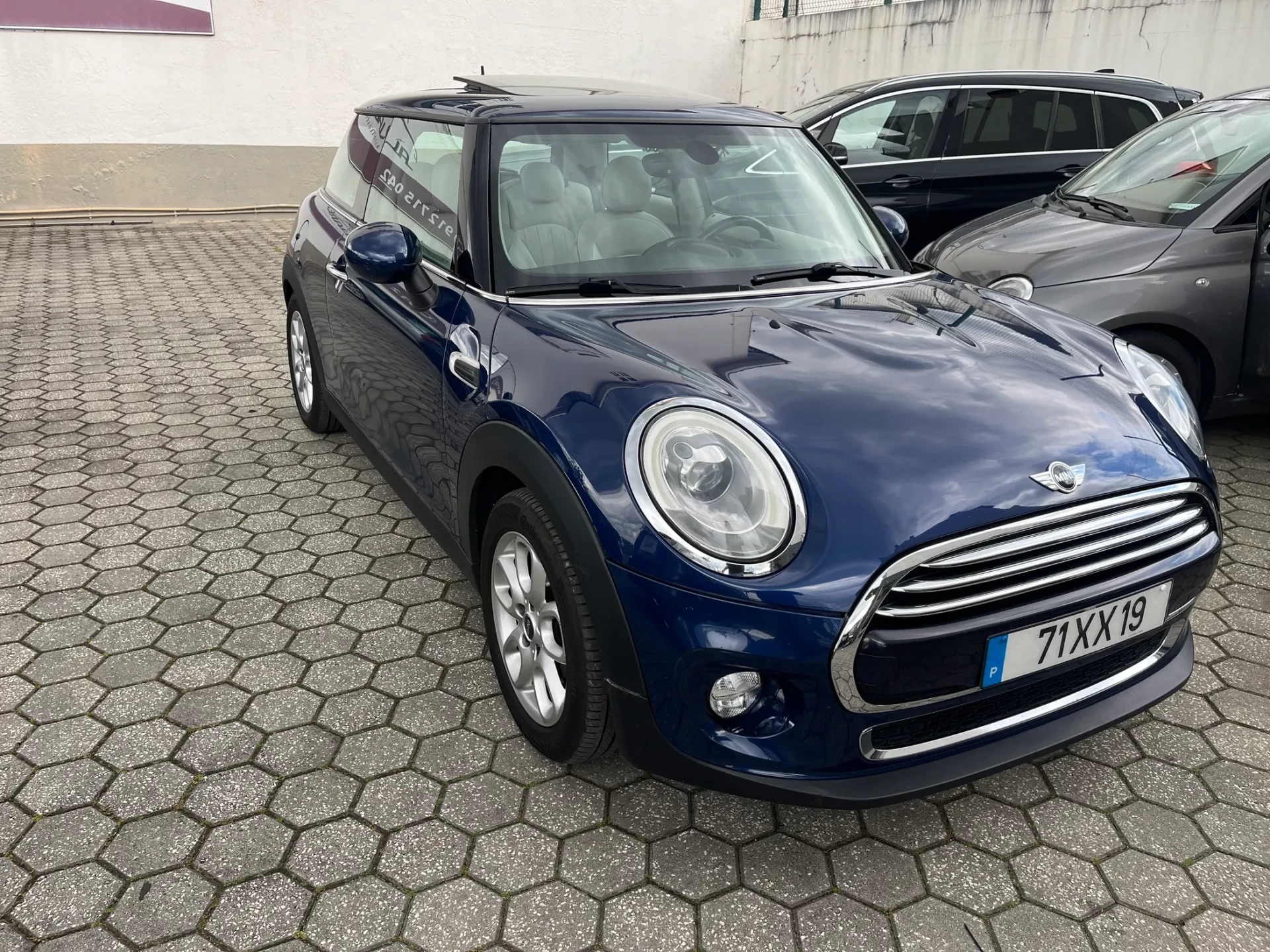 MINI 3 Portas Cooper D Seven Chili 3