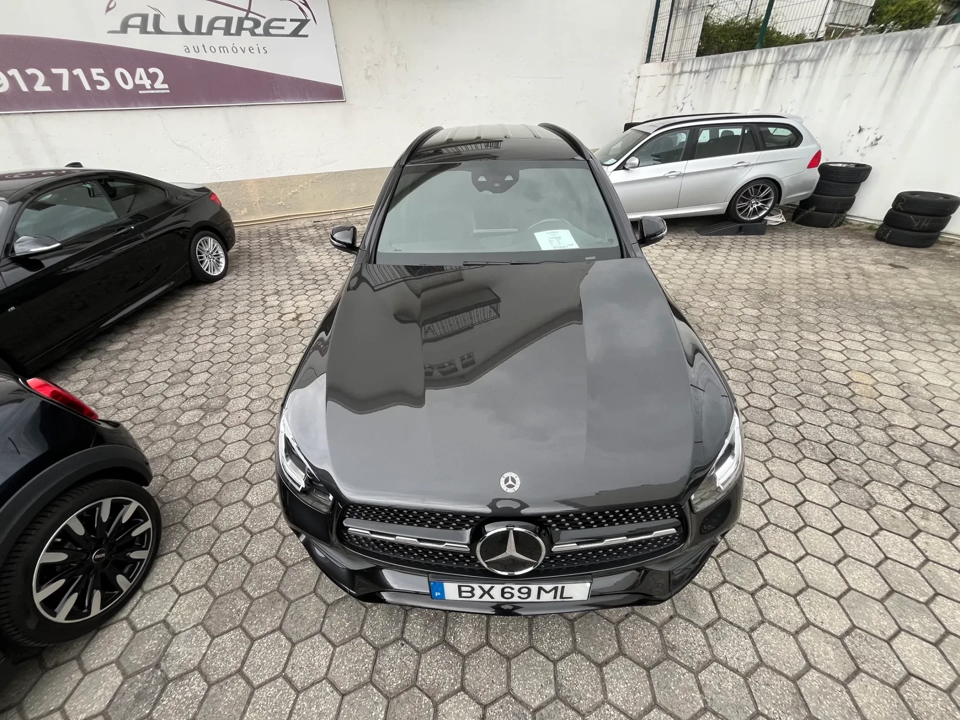 Mercedes-Benz GLC 300 Outro 25