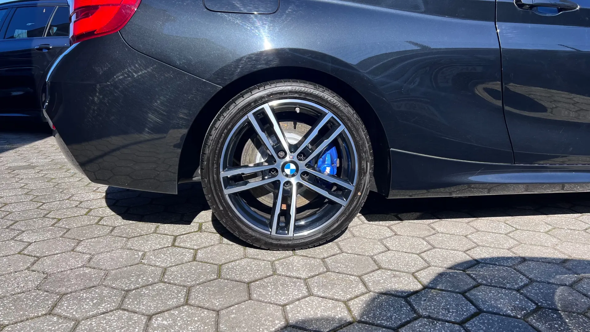 BMW 218 d Coupe M Sport 11