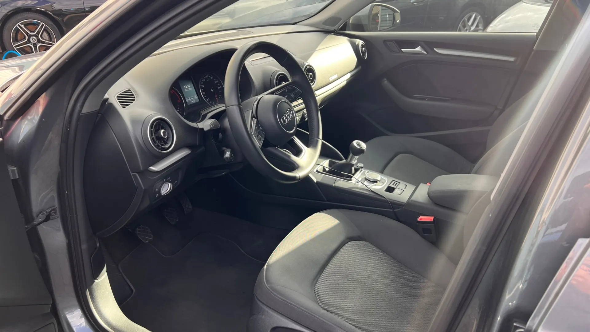 Audi A3 Sportback 1.6 TDI Sport 8