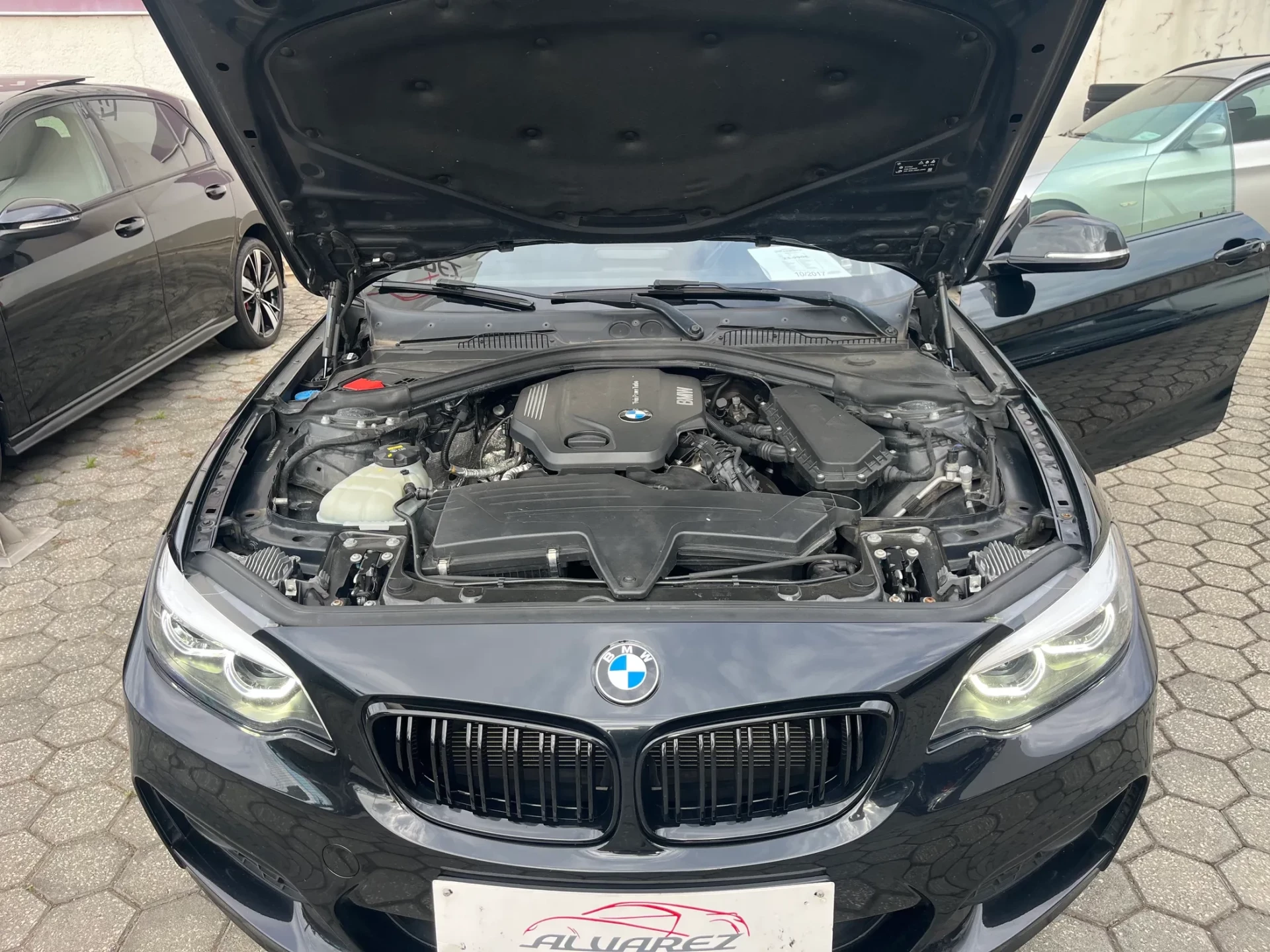 BMW 218 d Coupe M Sport 13