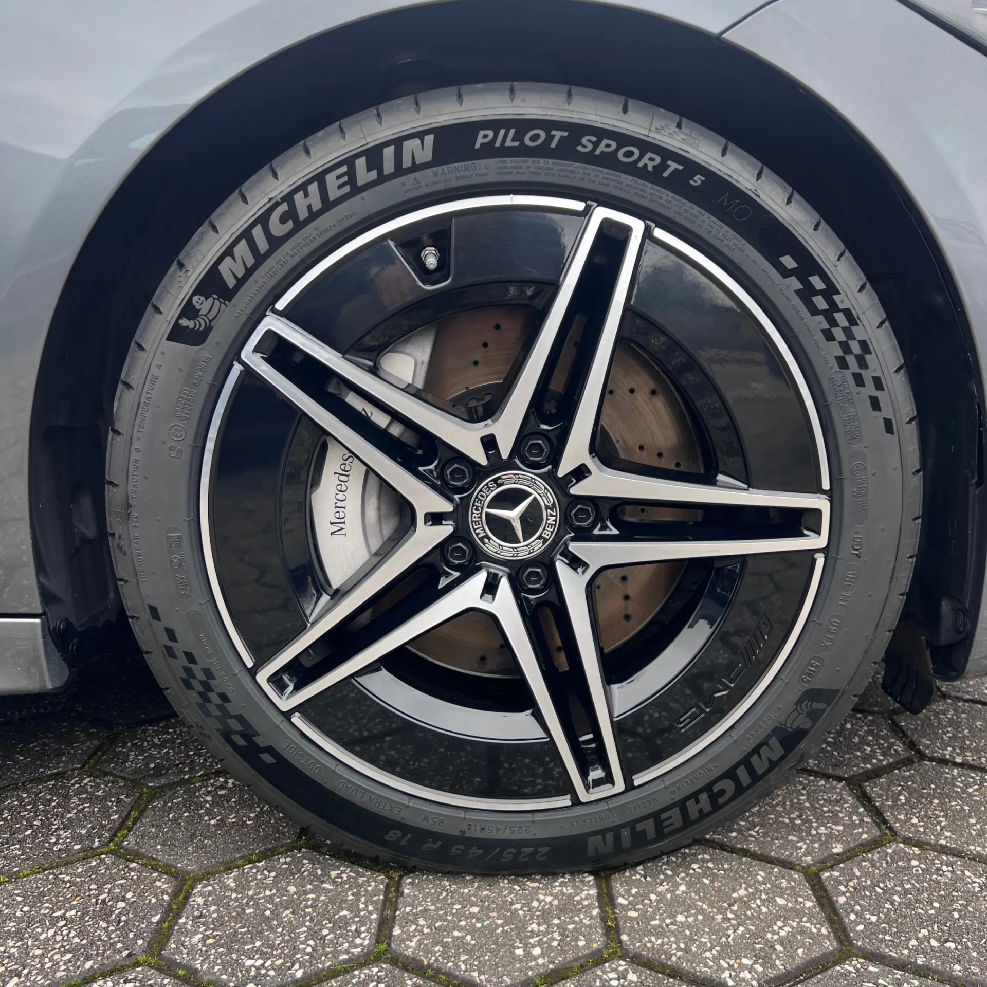 Mercedes-Benz C 300 de 4Matic 9G-TRONIC Edition AMG Line 15