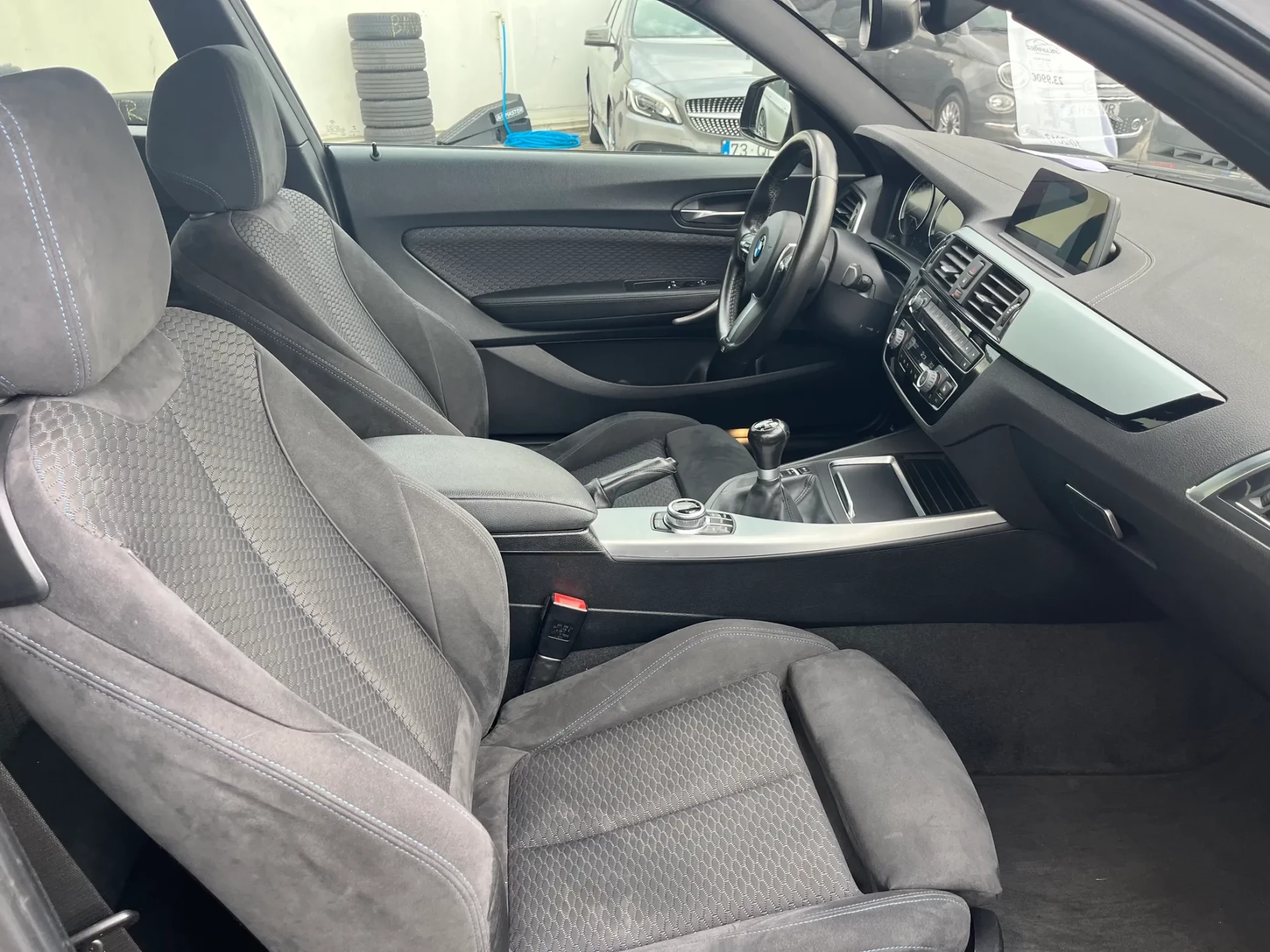 BMW 218 d Coupe M Sport 9