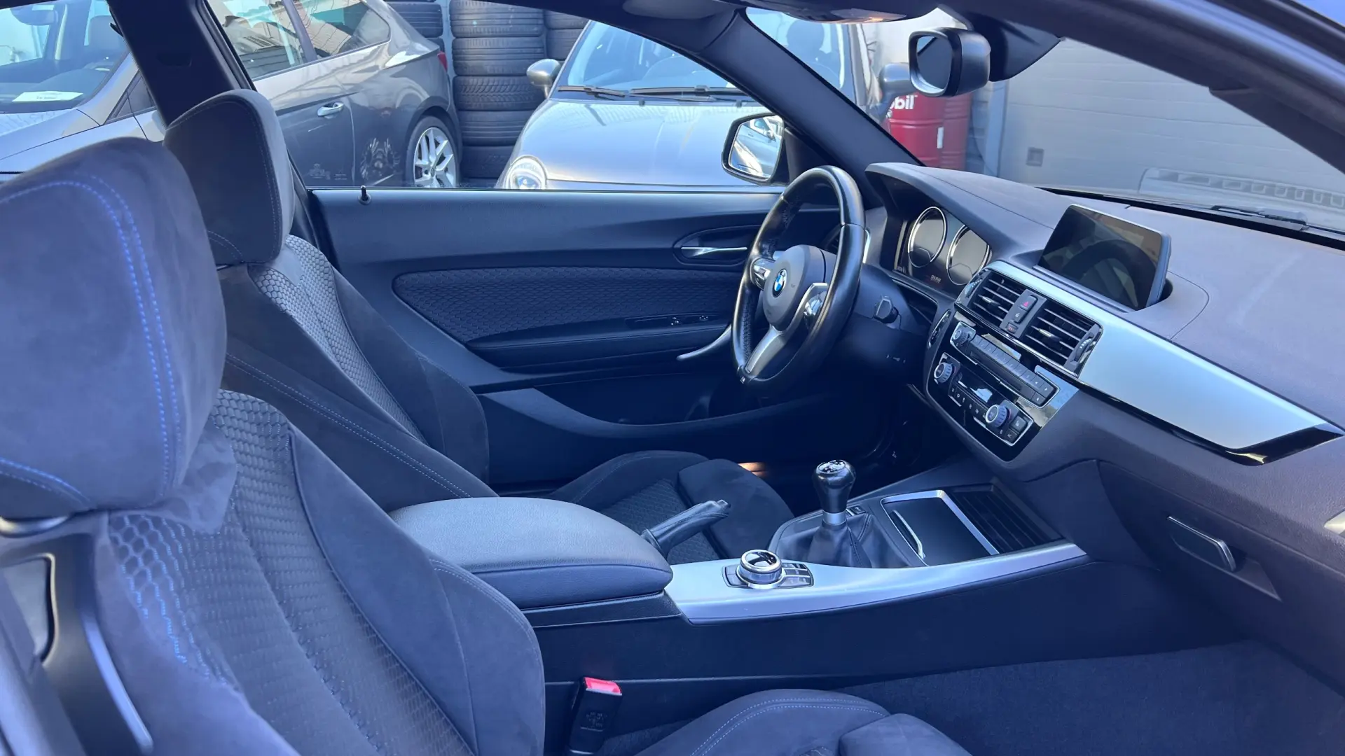 BMW 218 d Coupe M Sport 39