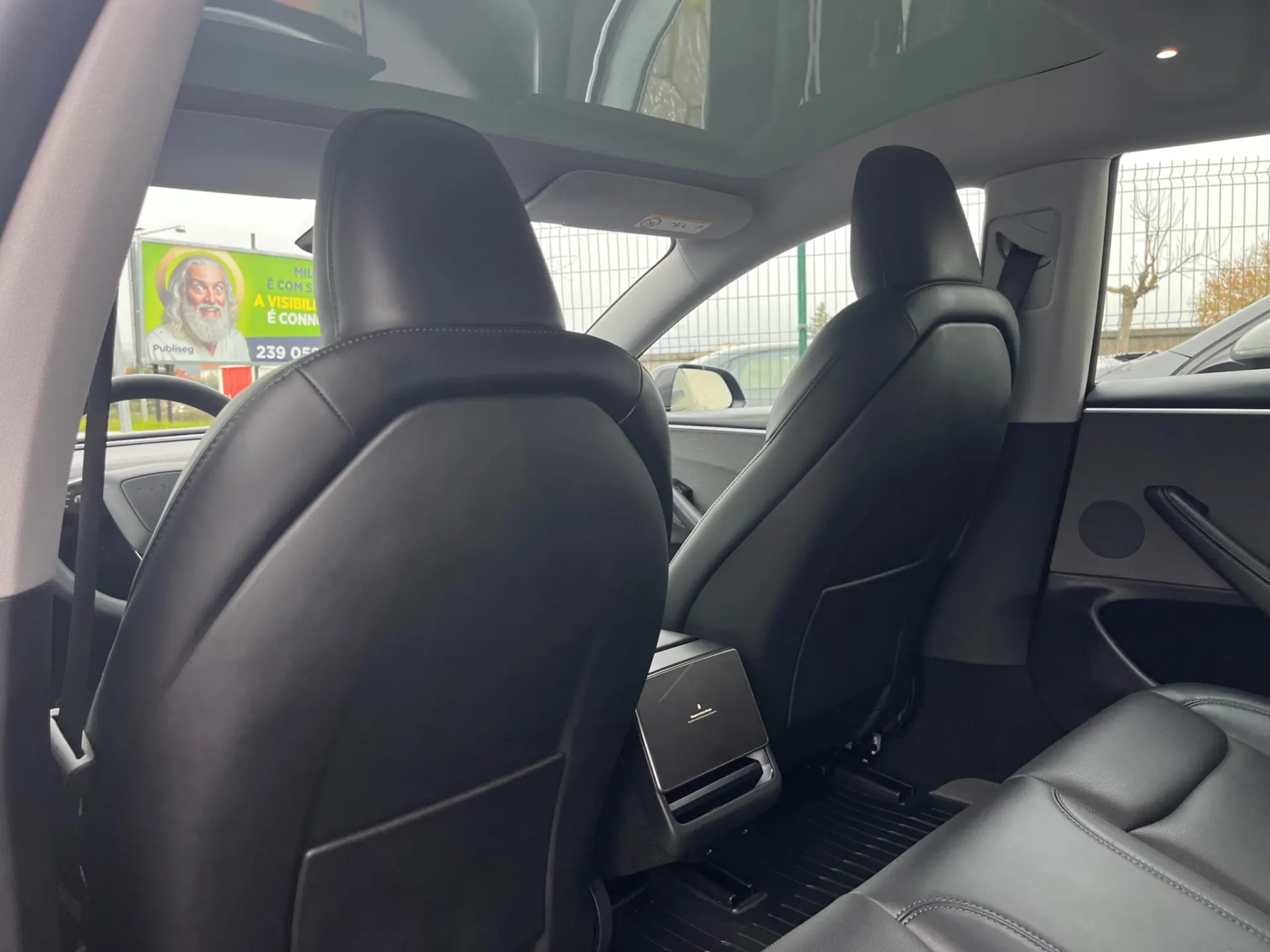 Tesla Model 3 Tração Traseira Premium 10