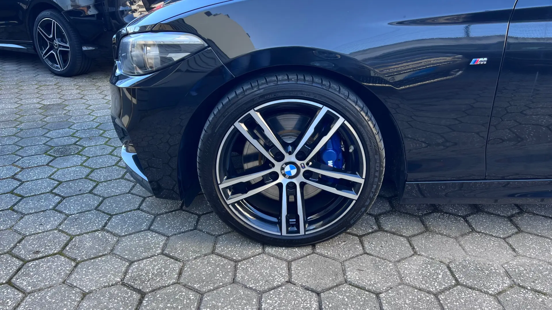 BMW 218 d Coupe M Sport 9