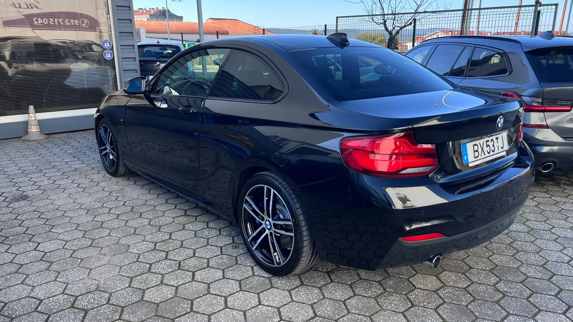 BMW 218 d Coupe M Sport 33