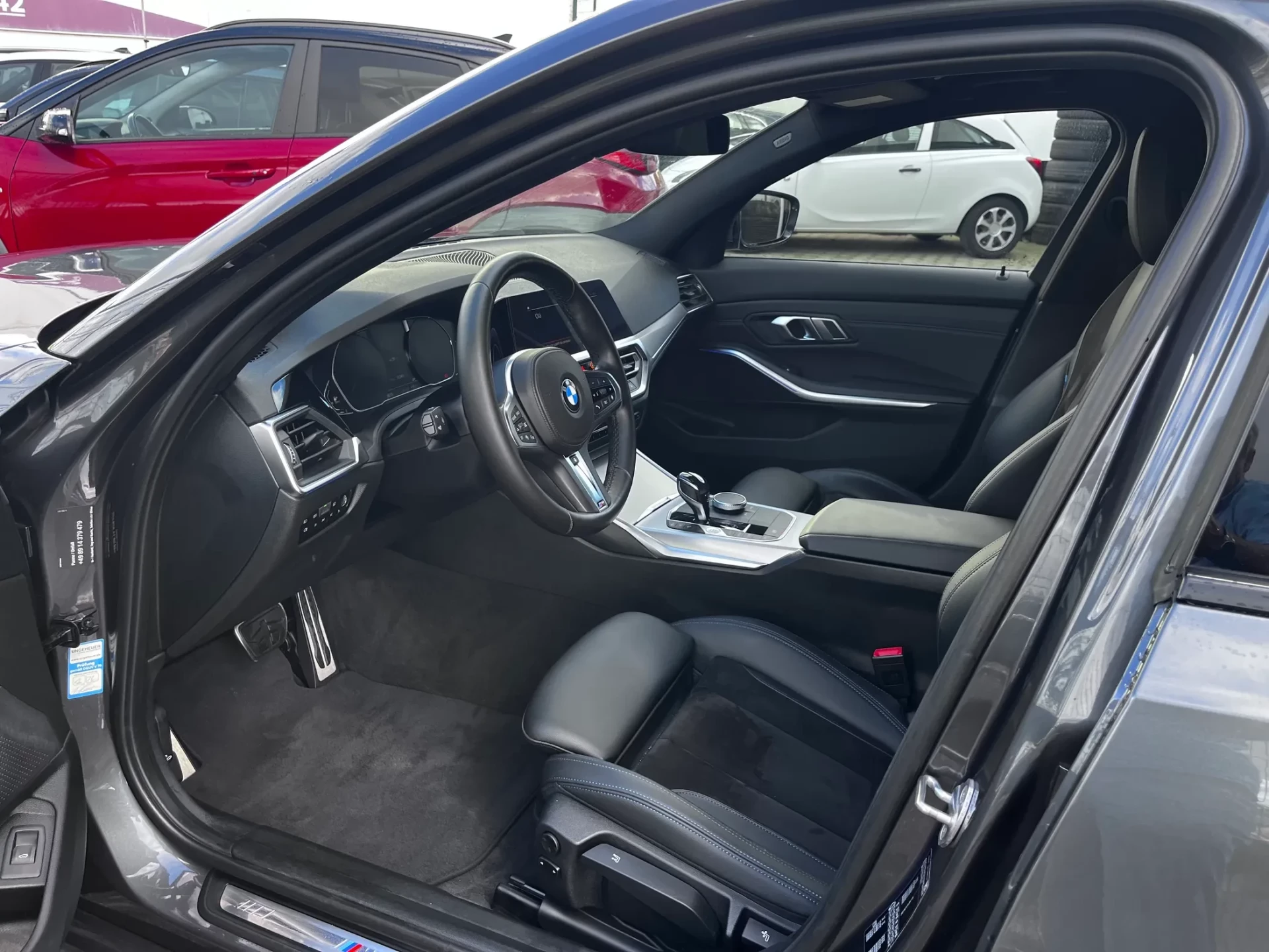 BMW 320 d Touring Pack M Auto 26