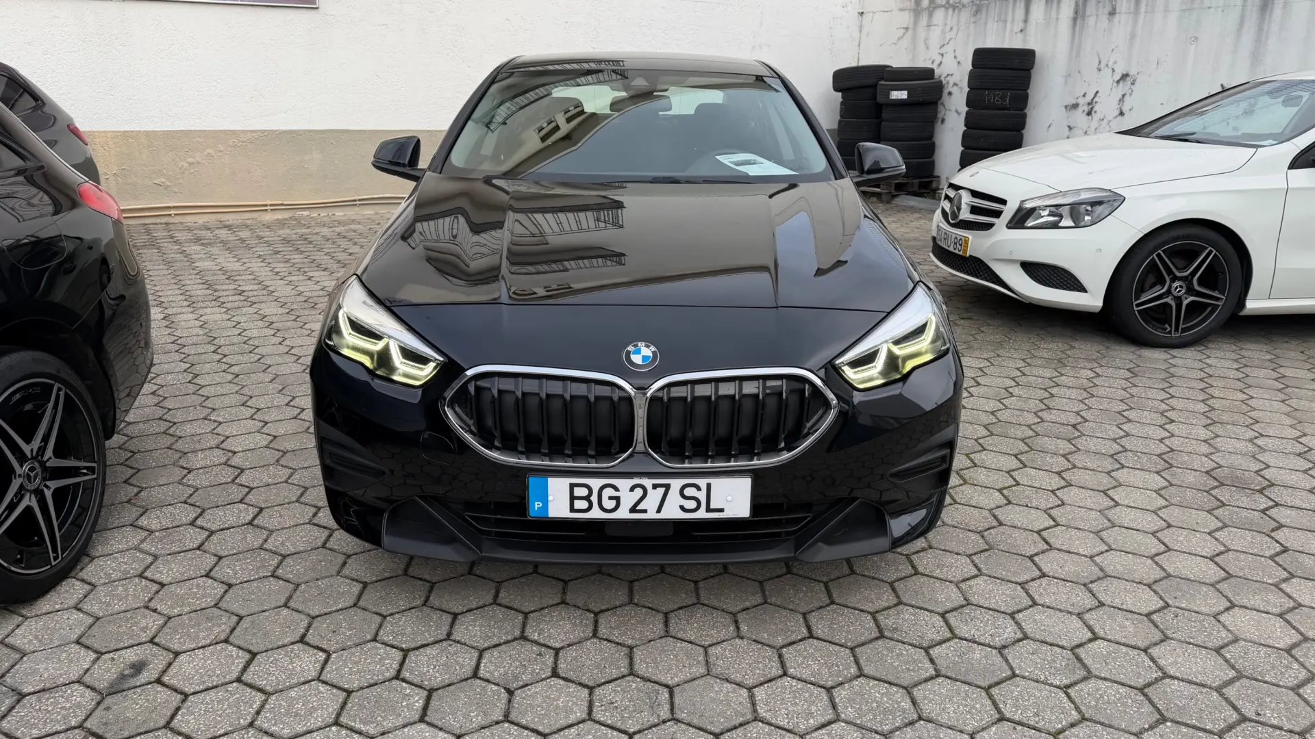 BMW 216 Gran Coupé d Corporate Edition 4