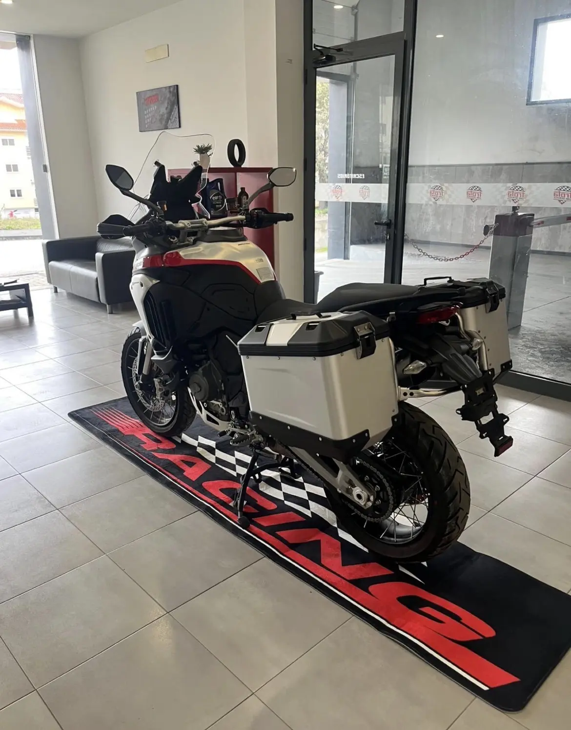 Ducati Multistrada V4 Rally 5
