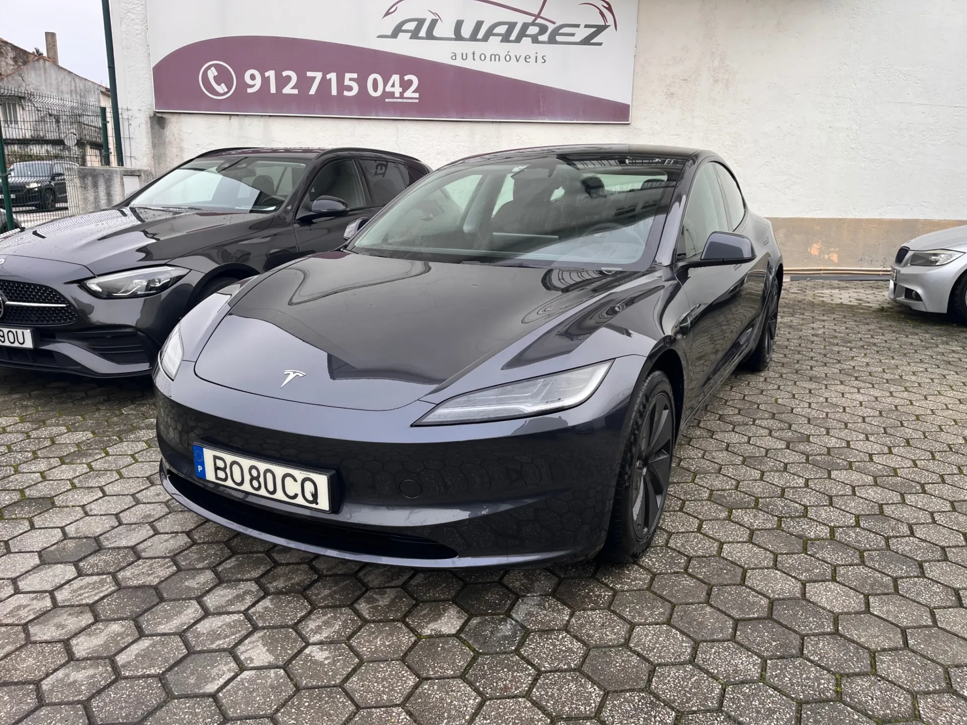 Tesla Model 3 Tração Traseira Premium 2