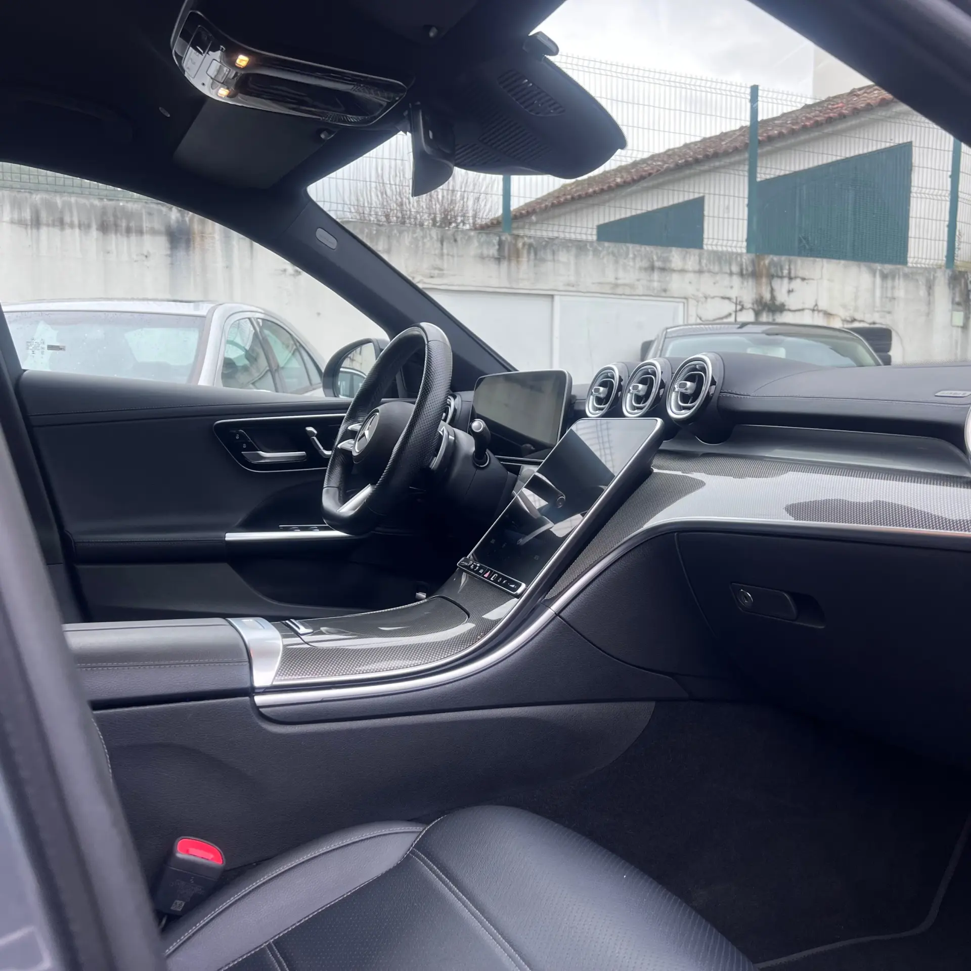 Mercedes-Benz C 300 de 4Matic 9G-TRONIC Edition AMG Line 19