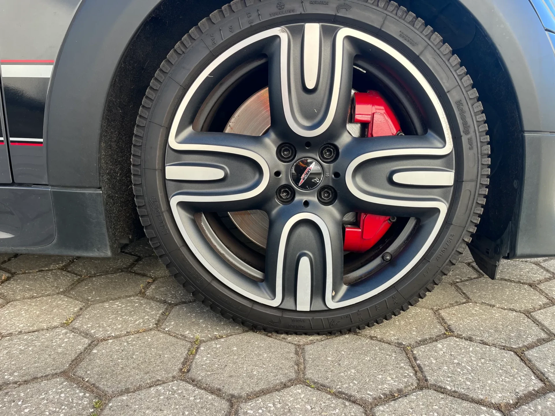 MINI 3 Portas Cooper GP2 44