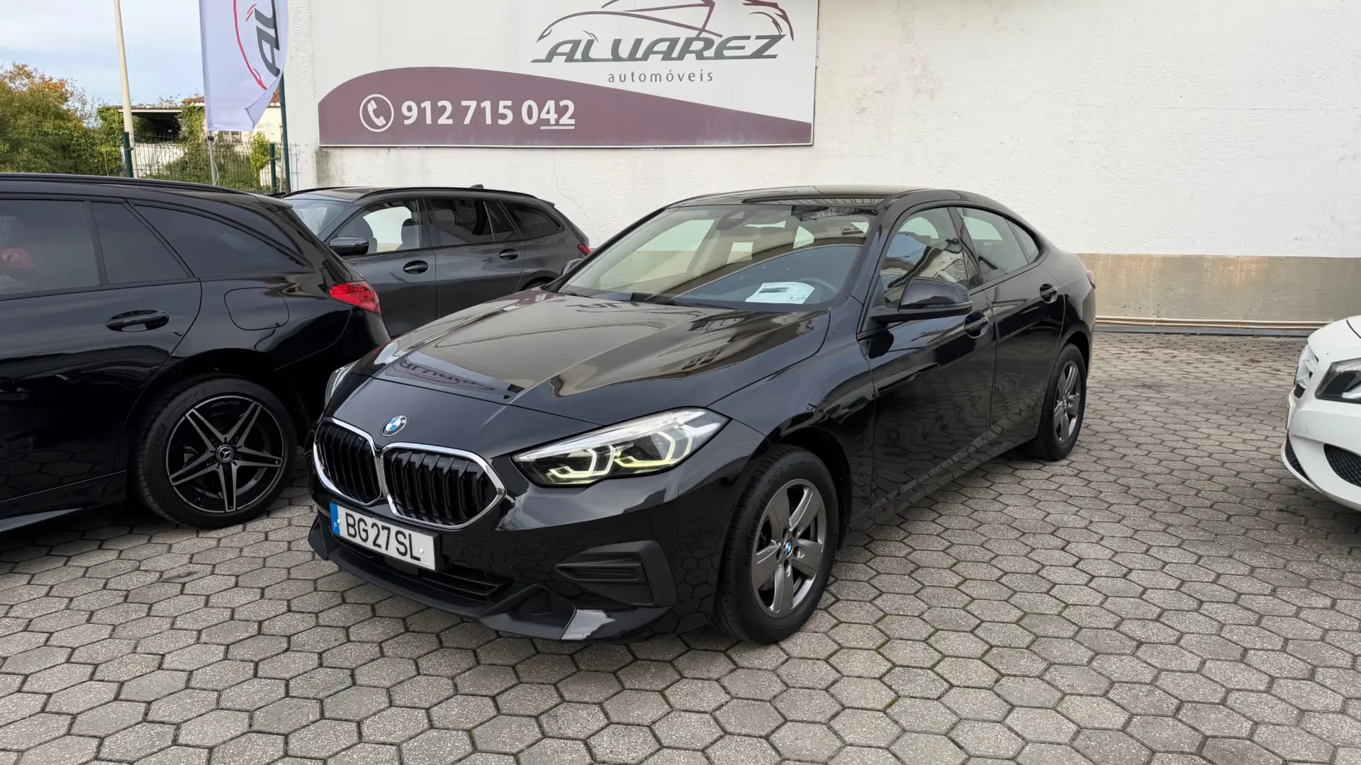 BMW 216 Gran Coupé d Corporate Edition 3