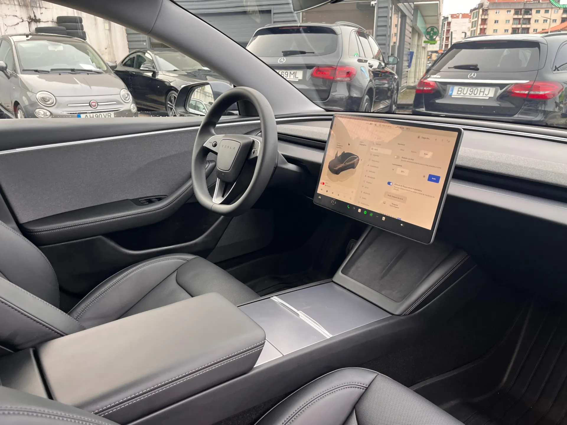 Tesla Model 3 Tração Traseira Premium 21