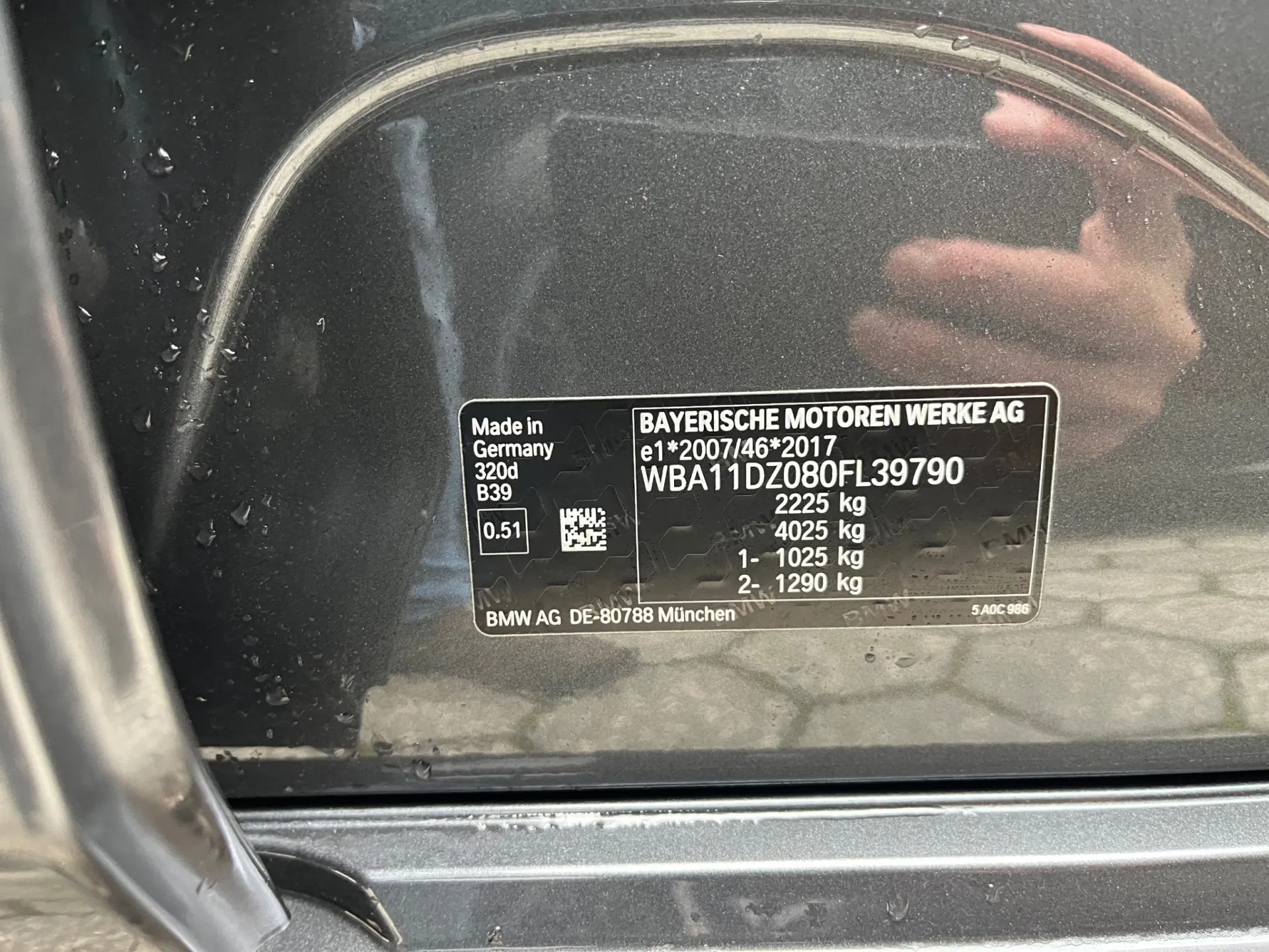 BMW 320 d Touring Pack M Auto 31