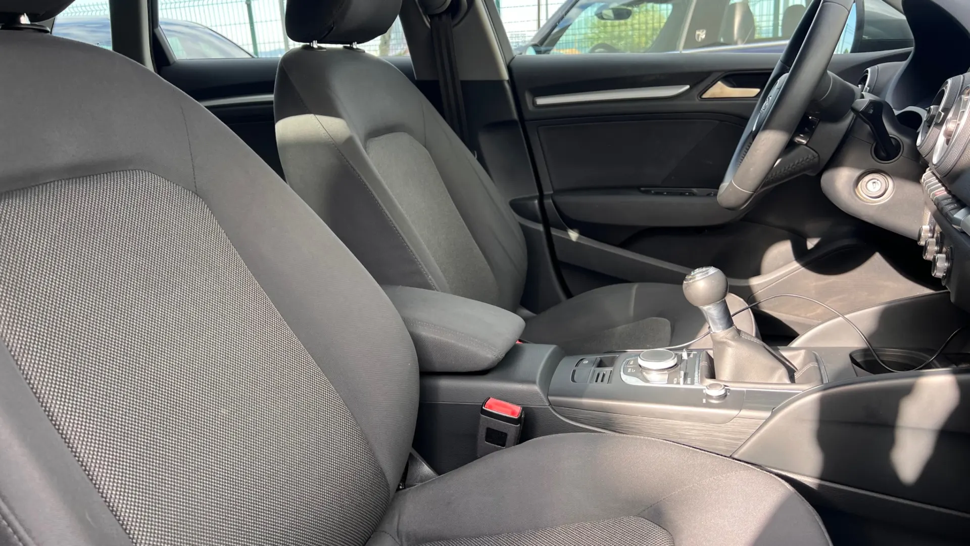 Audi A3 Sportback 1.6 TDI Sport 9