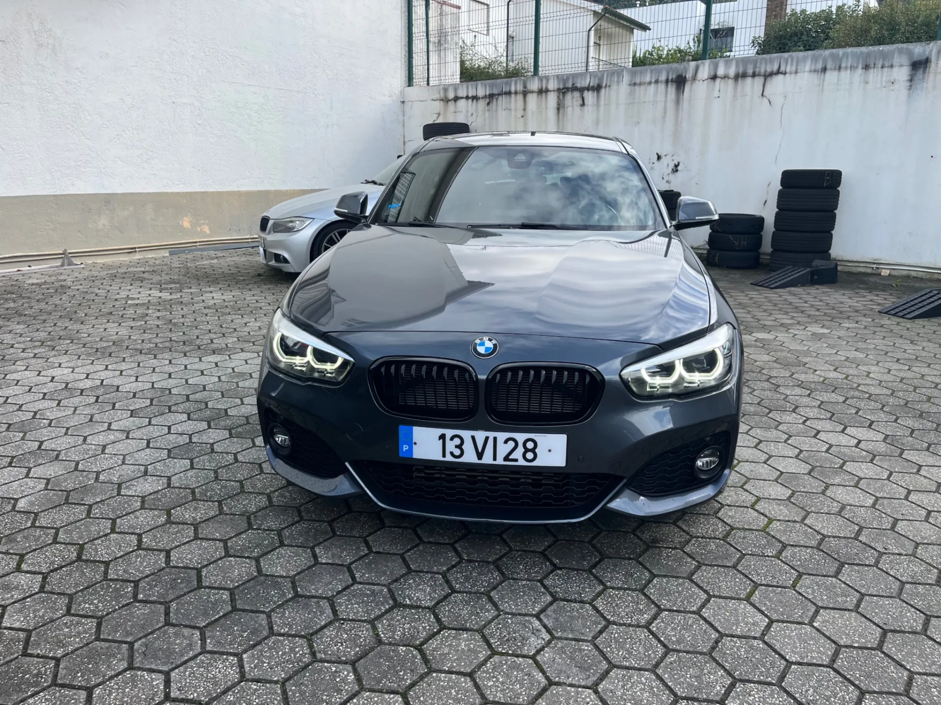 BMW 118 d Pack M Shadow 3
