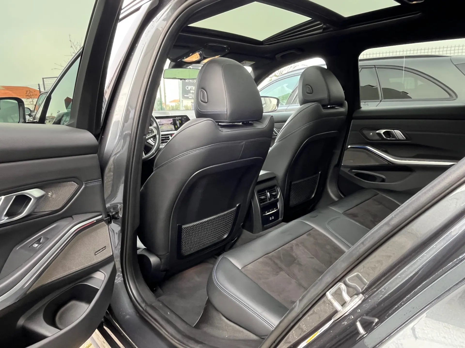 BMW 320 d Touring Pack M Auto 6