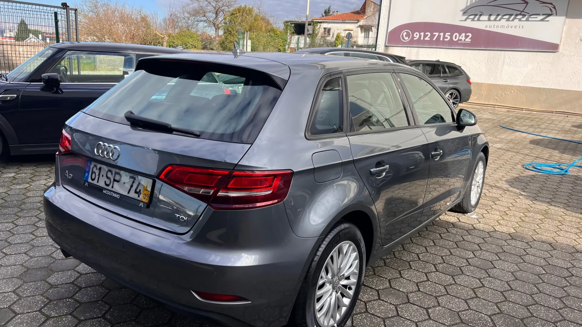 Audi A3 Sportback 1.6 TDI Sport 6
