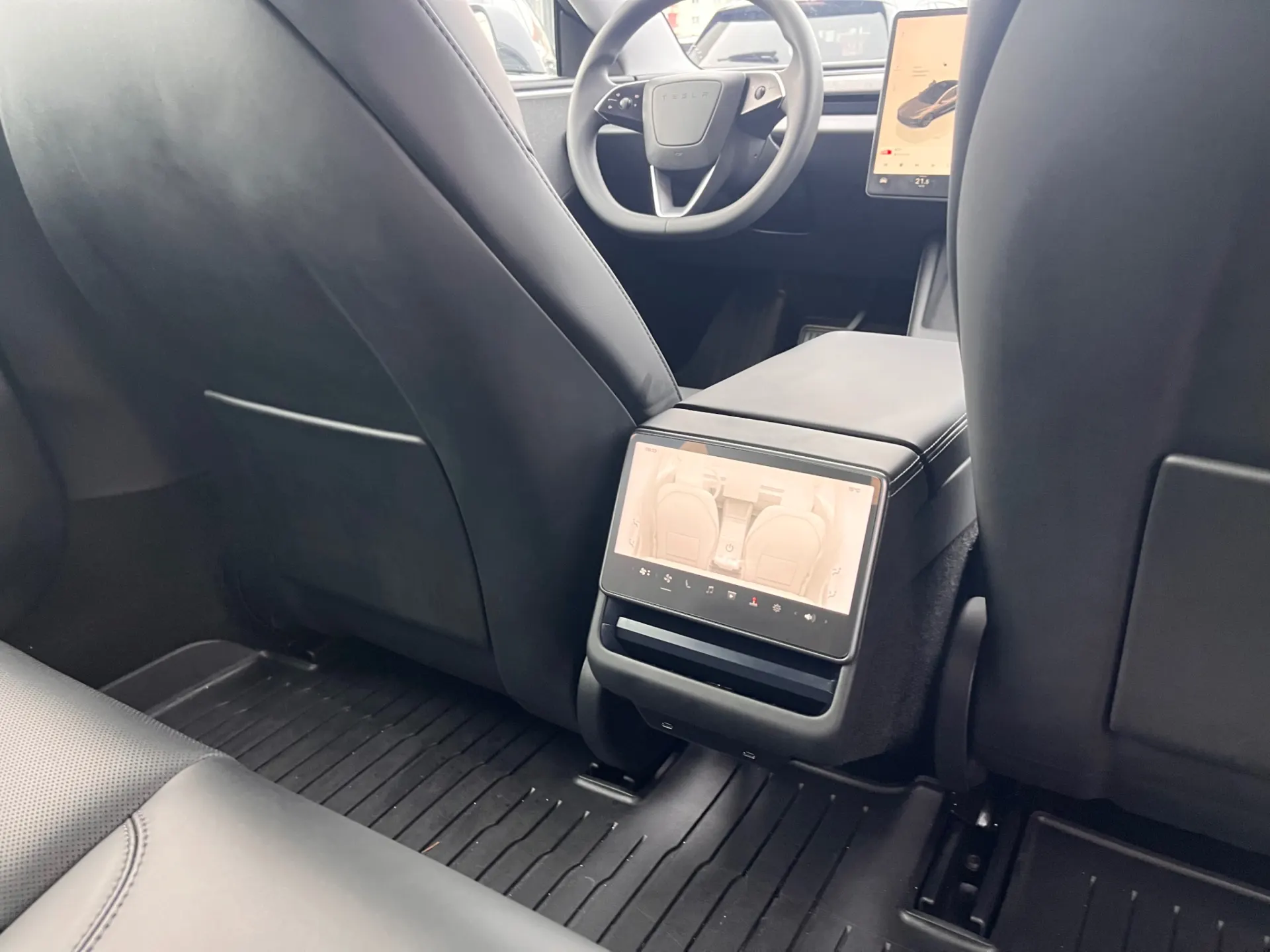 Tesla Model 3 Tração Traseira Premium 15