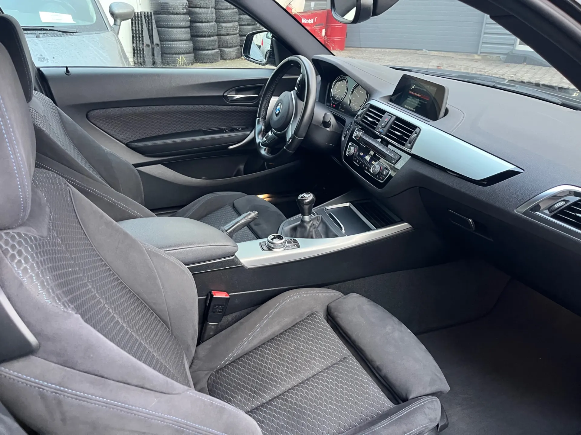 BMW 218 d Coupe M Sport 15