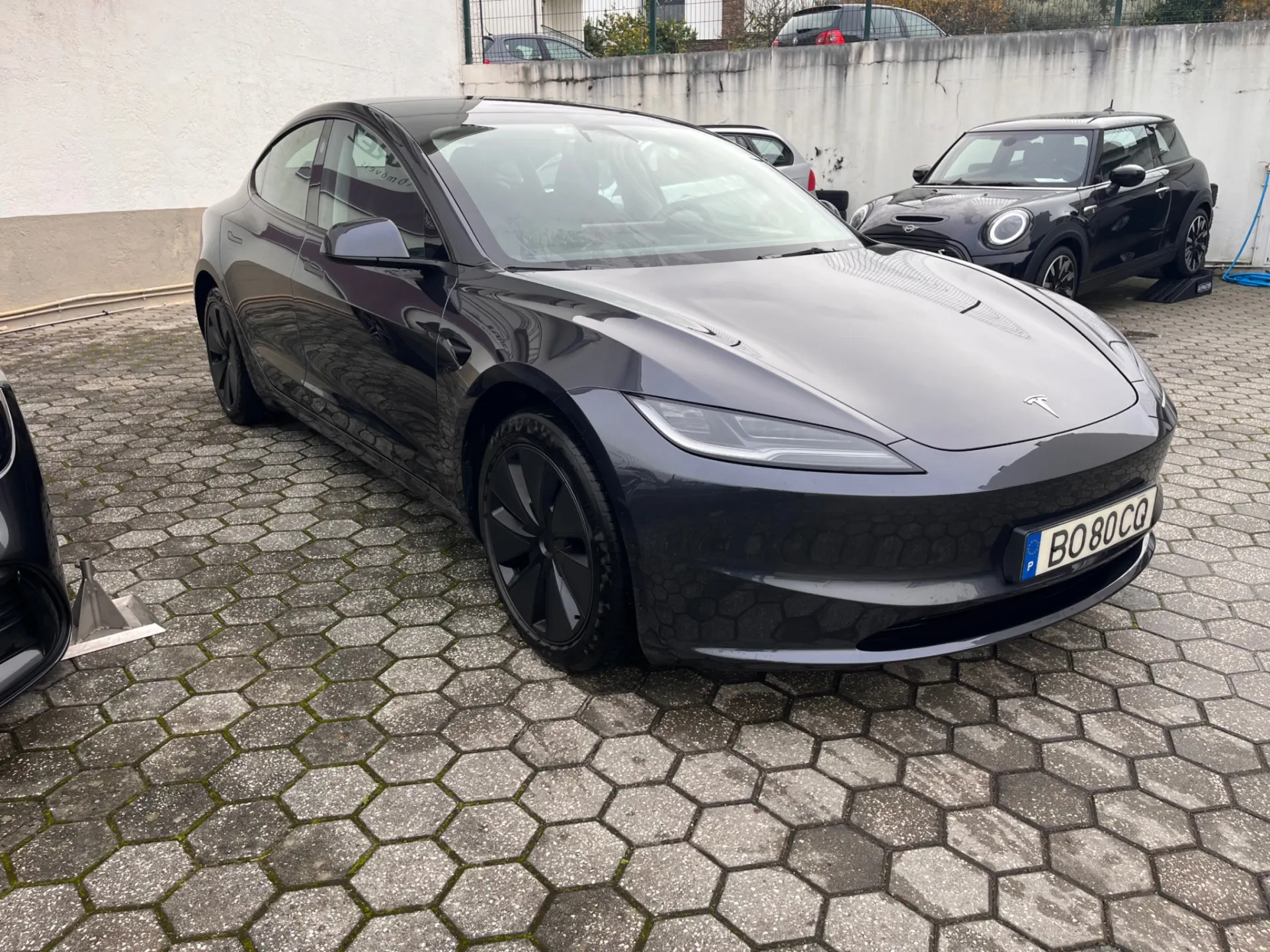 Tesla Model 3 Tração Traseira Premium 3