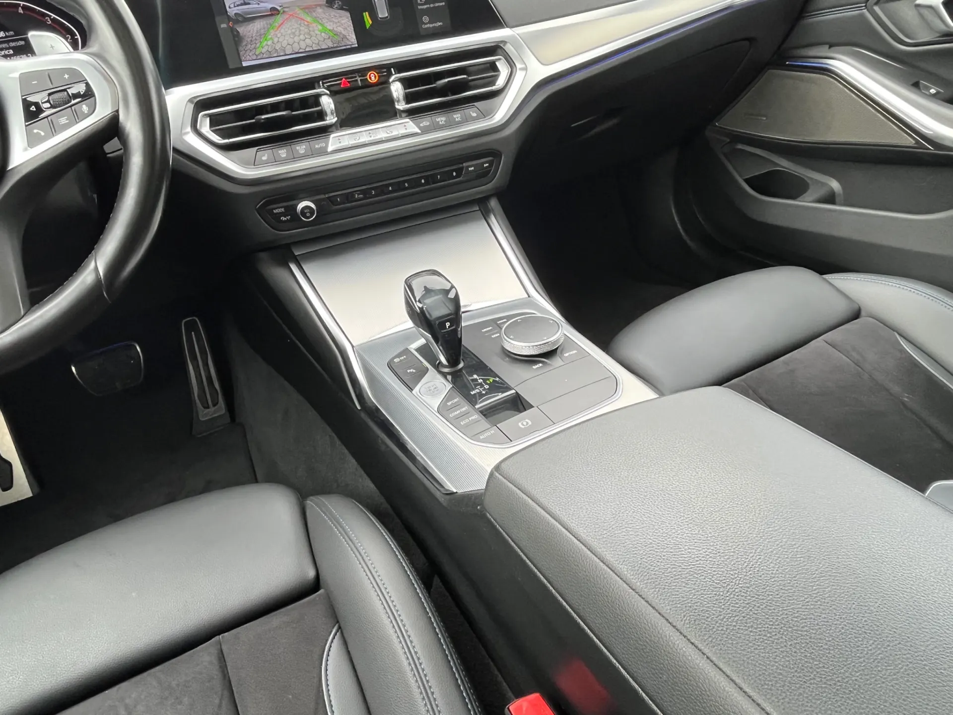 BMW 320 d Touring Pack M Auto 19