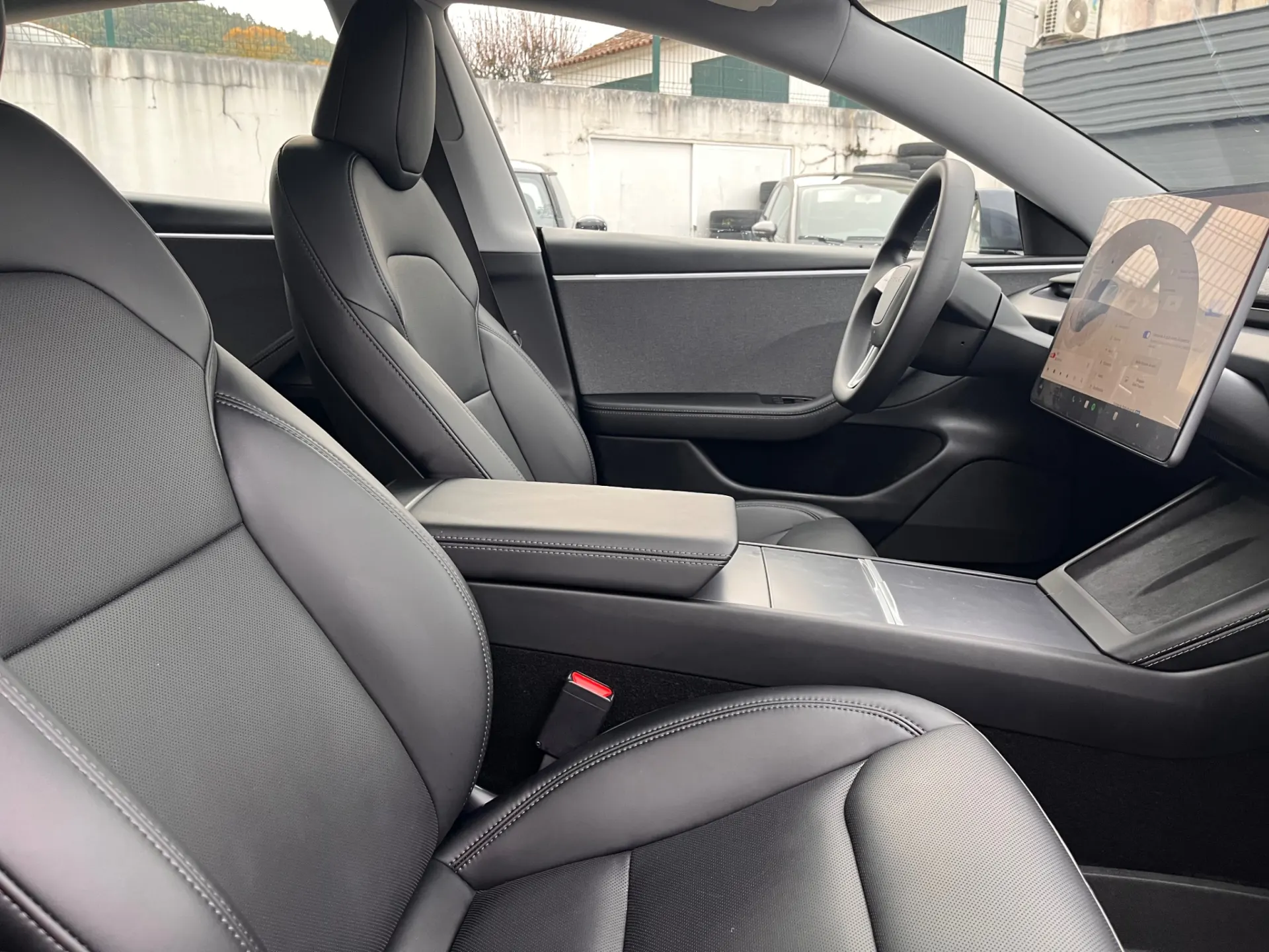 Tesla Model 3 Tração Traseira Premium 17