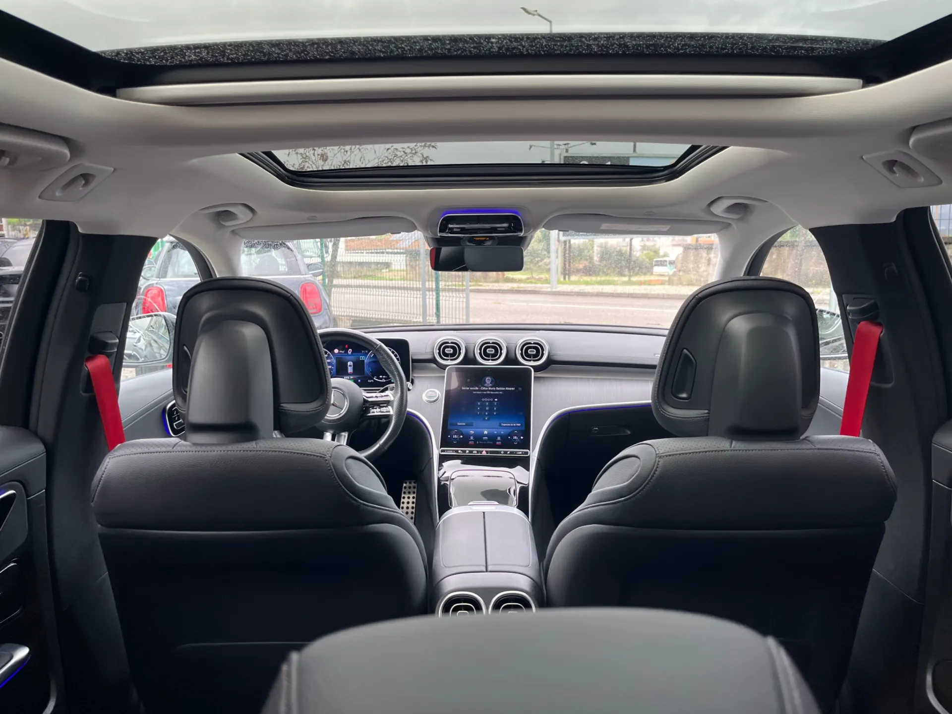 Mercedes-Benz C 300 e AMG Line 20