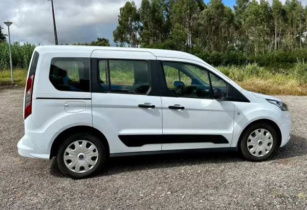 Ford Transit Connect 1.5 TDCi 220 L1 Trend 4