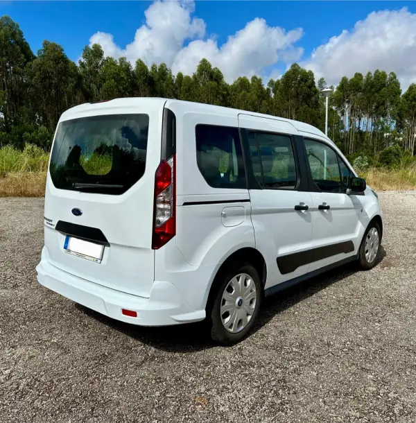 Ford Transit Connect 1.5 TDCi 220 L1 Trend 5