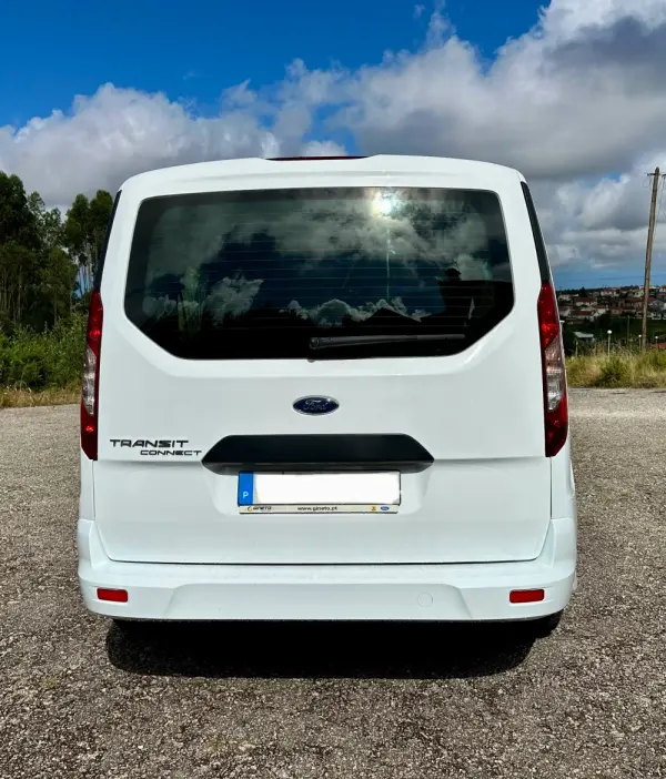 Ford Transit Connect 1.5 TDCi 220 L1 Trend 6