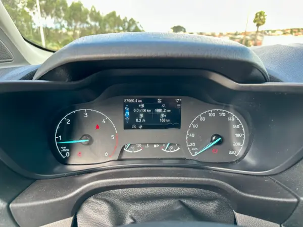 Ford Transit Connect 1.5 TDCi 220 L1 Trend 12