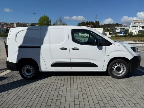 Peugeot Partner 1.5 BlueHDi Longa 4