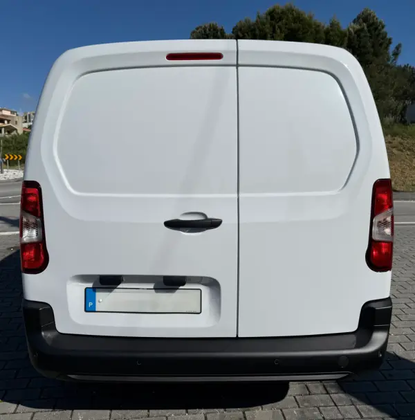 Peugeot Partner 1.5 BlueHDi Longa 6