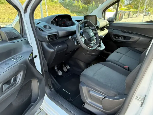 Peugeot Partner 1.5 BlueHDi Longa 8