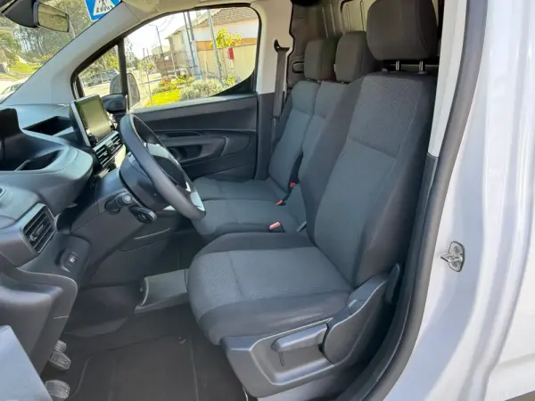 Peugeot Partner 1.5 BlueHDi Longa 9