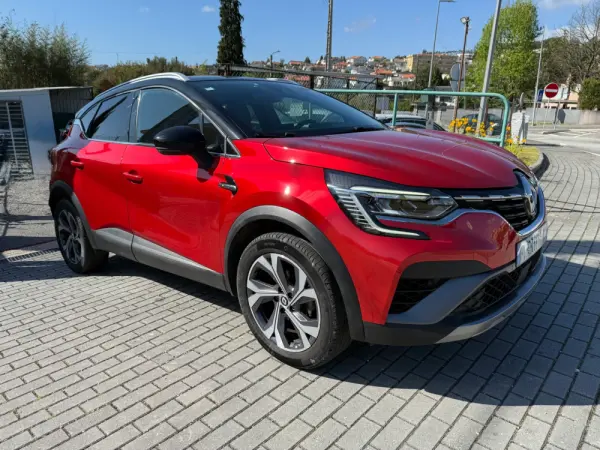 Renault Captur 1.0 TCe RS Line 3
