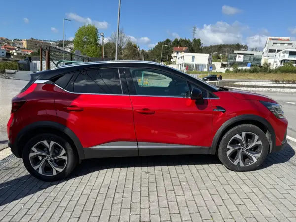 Renault Captur 1.0 TCe RS Line 5
