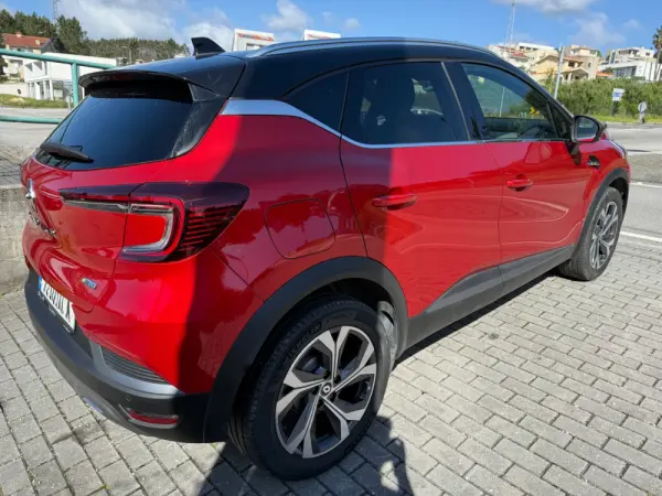 Renault Captur 1.0 TCe RS Line 6