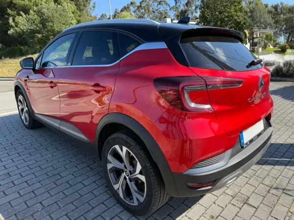 Renault Captur 1.0 TCe RS Line 8